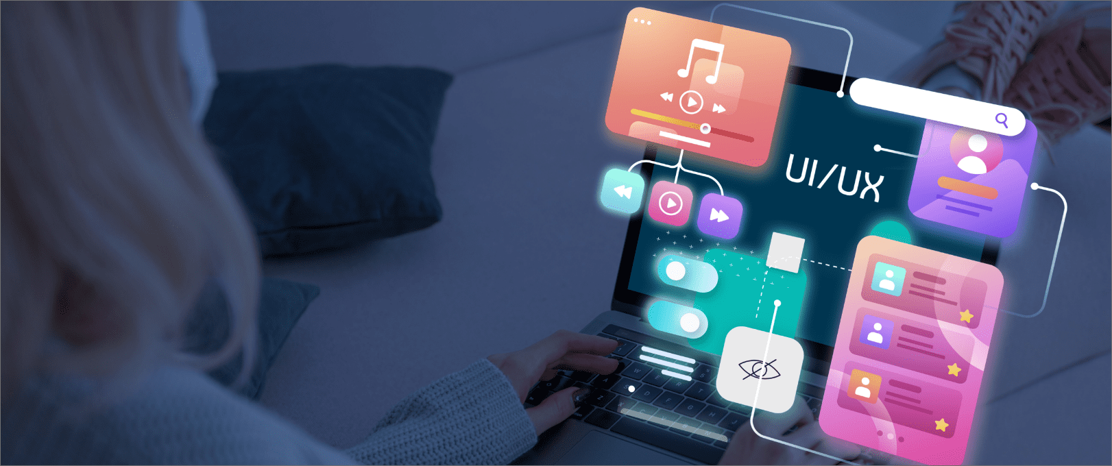 difference ux ui