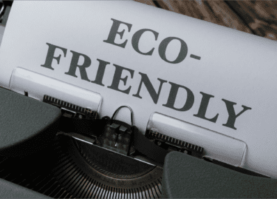 site web ecoresponsable