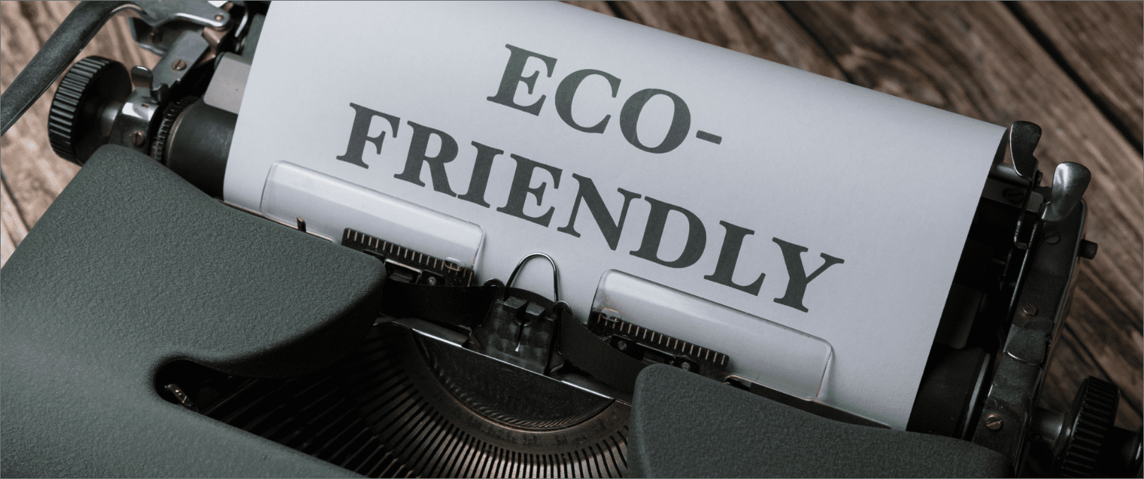site web ecoresponsable