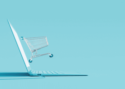 Illustration Article e-commerce market