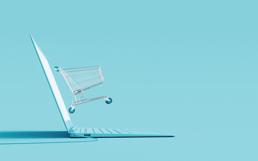 Illustration Article e-commerce market