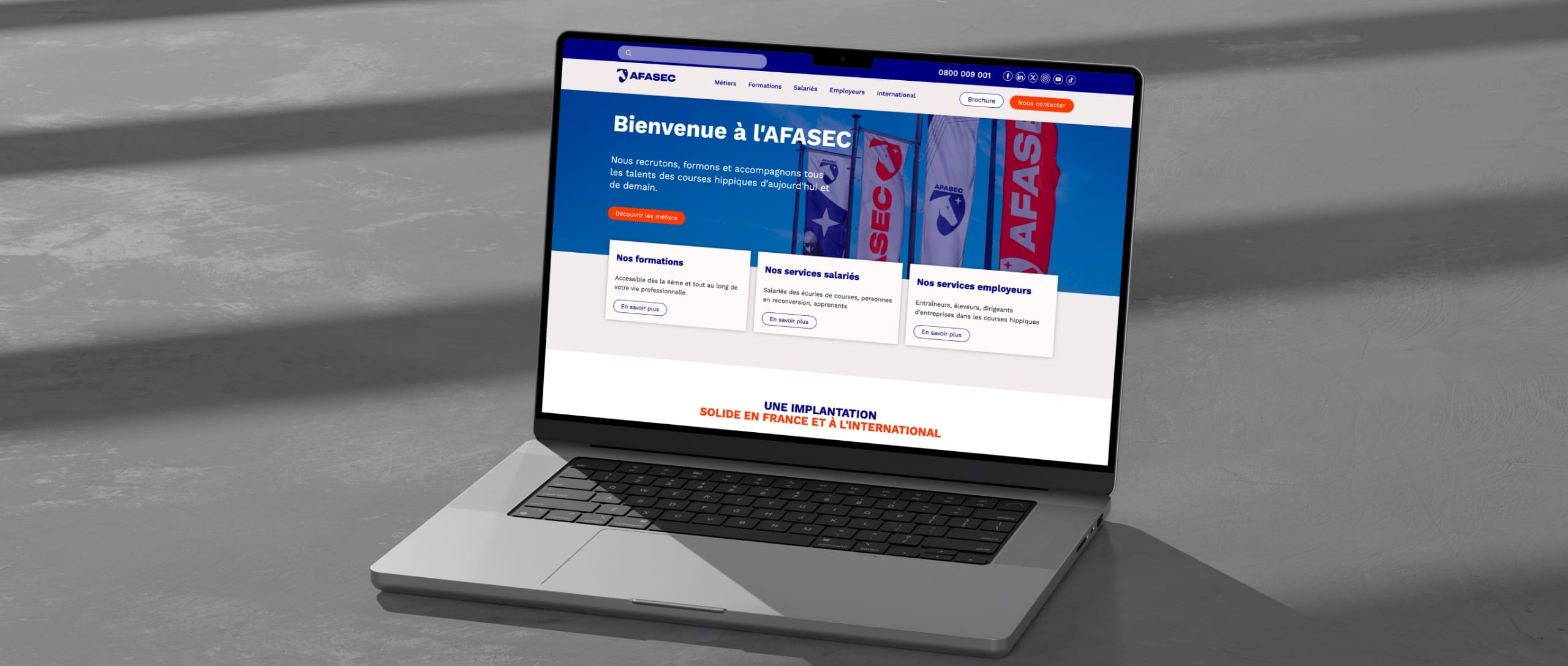 afasec-intro référence site