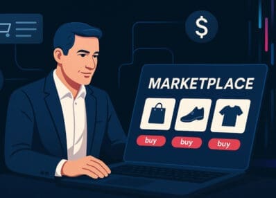Marketplace user