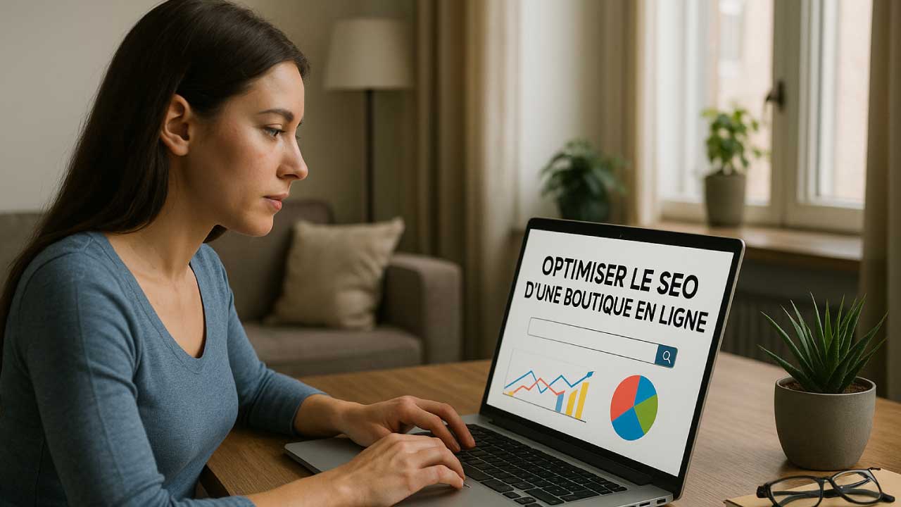 Optimiser le SEO de son e commerce