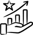 Visibilité qualifiée<span class="text-primary">.</span>