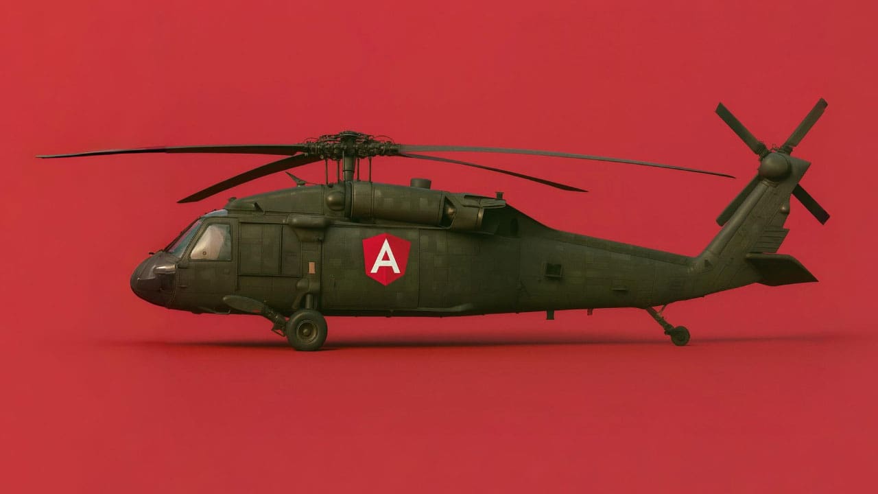 Angular un framework solide et puissant