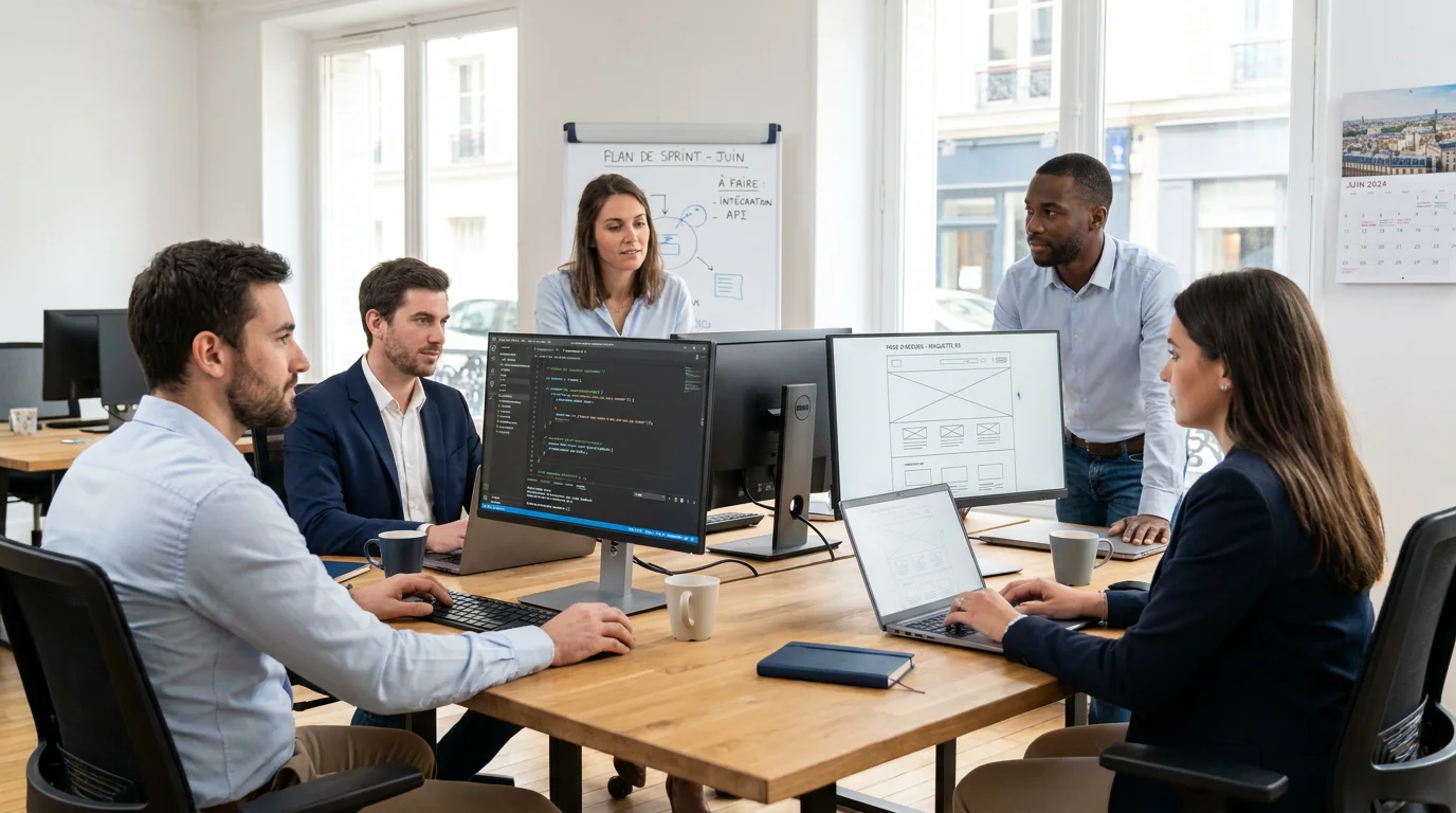 Comment bien choisir une agence de développement web en 2026