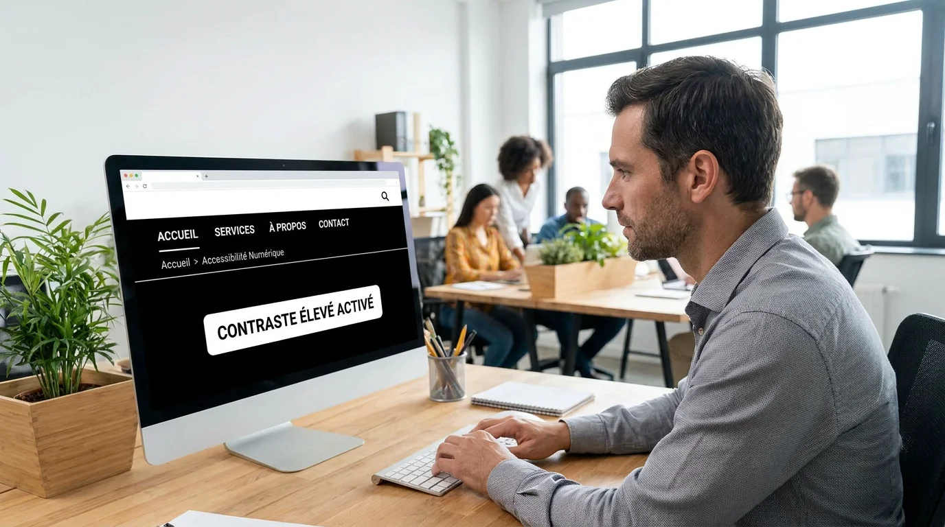 Accessibilité web en France : guide complet pour 2026