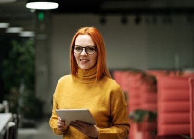 Working girl